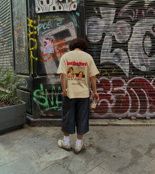 Persistence Tee Beige