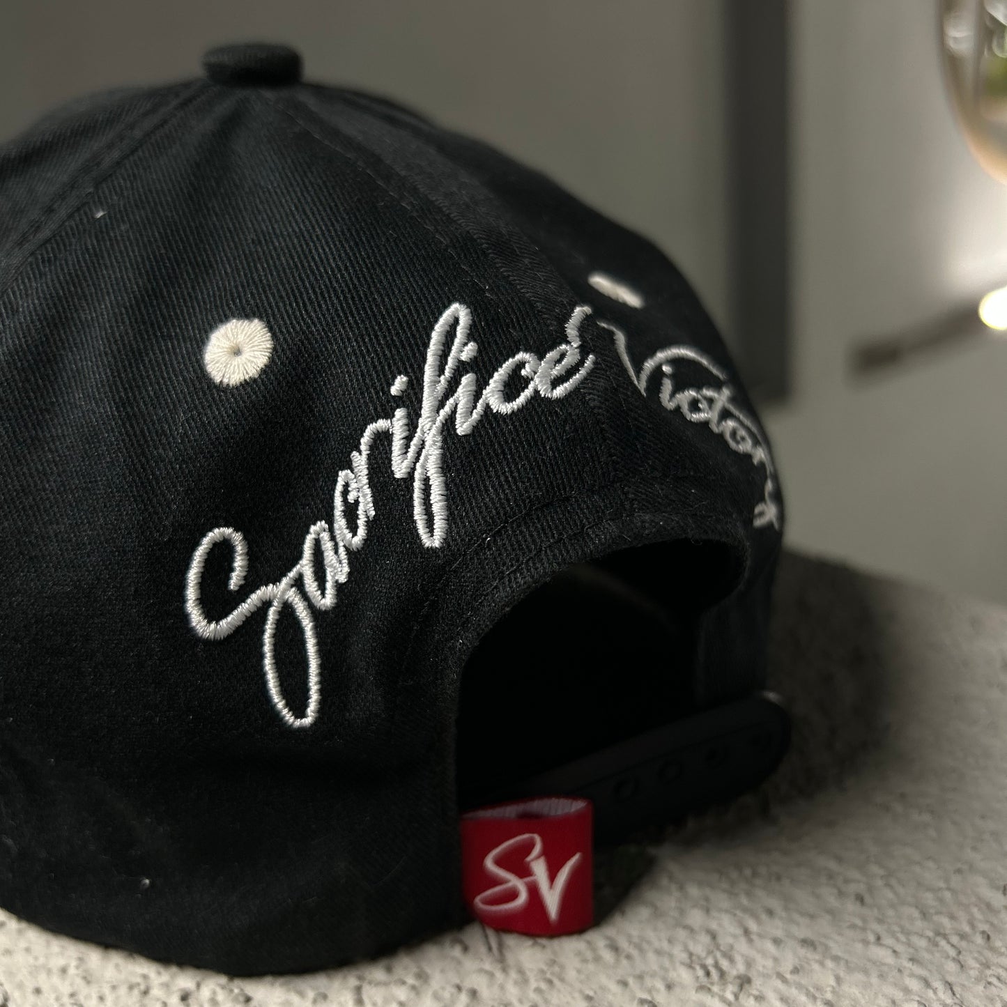 SV signature Cap