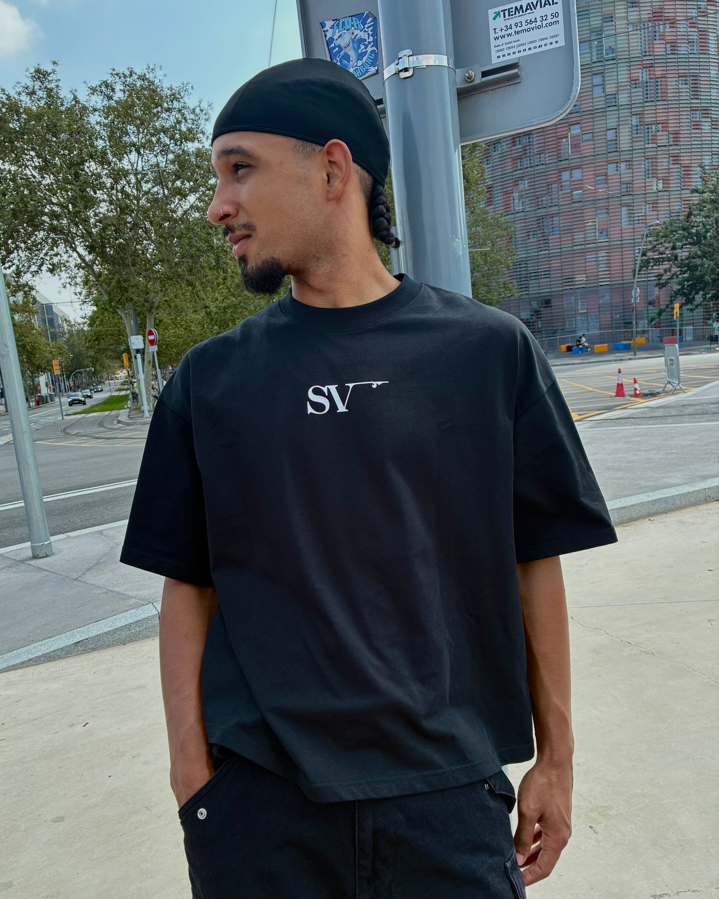 District 080 Tee