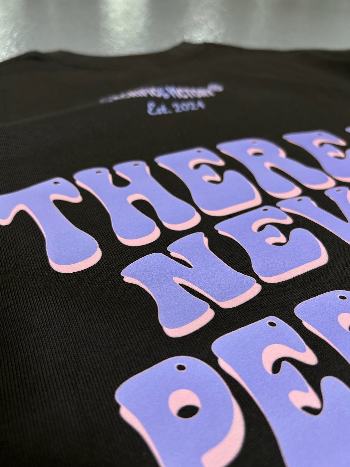 Launch Now Tee Brown