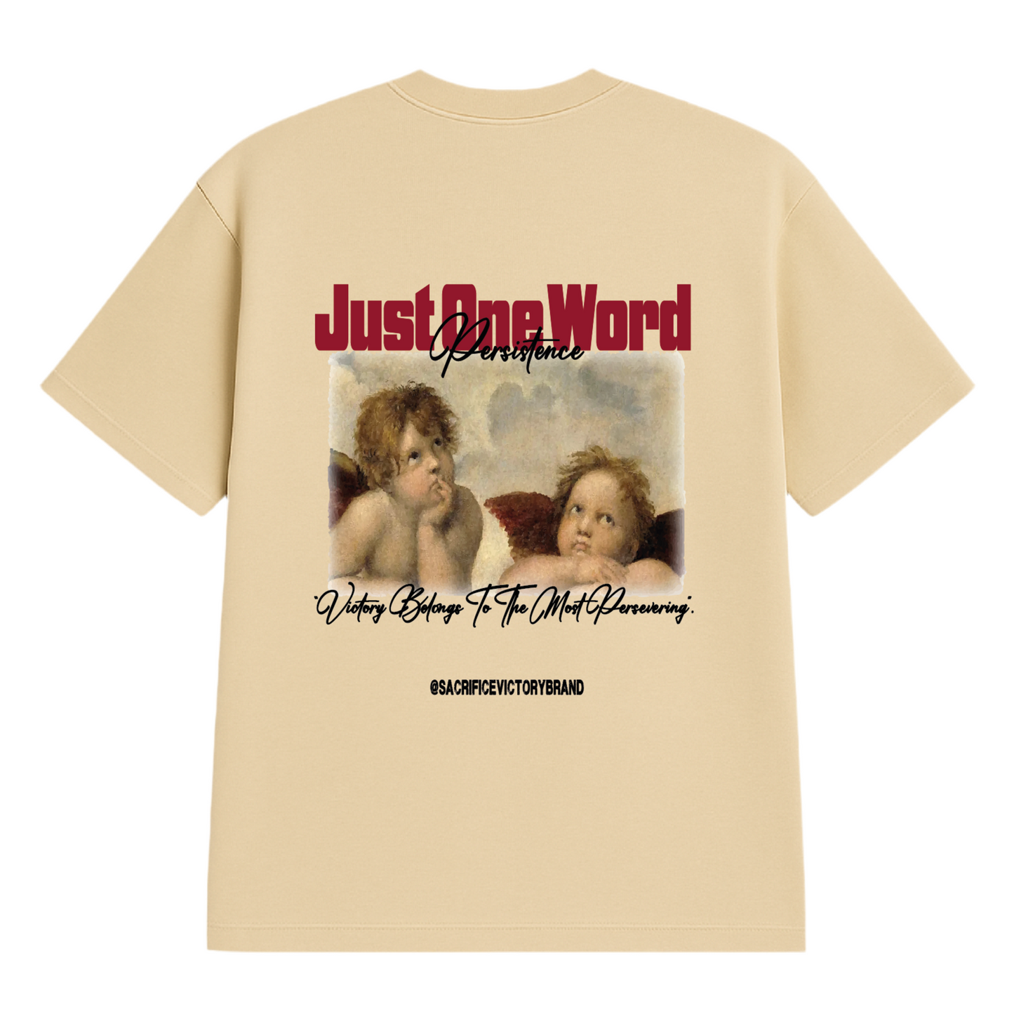 Persistence Tee Beige