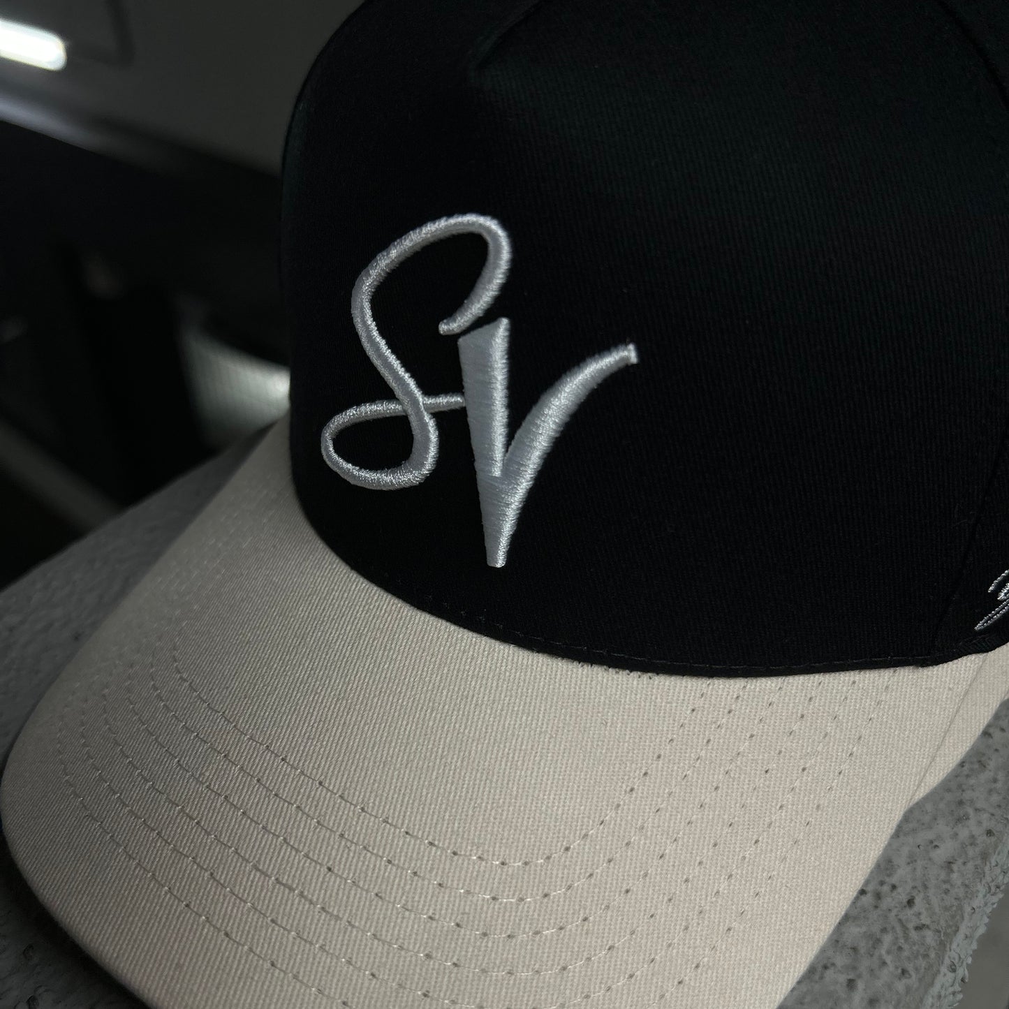 SV signature Cap